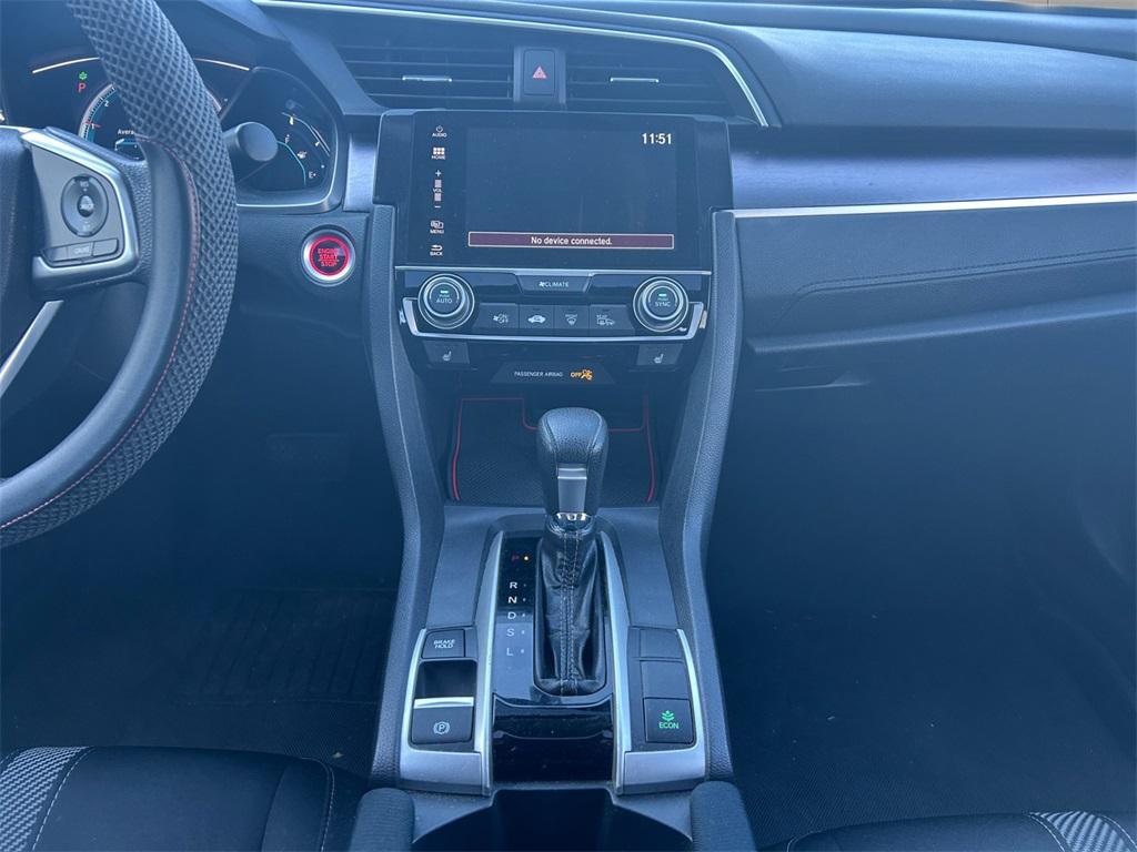 used 2016 Honda Civic car, priced at $14,430
