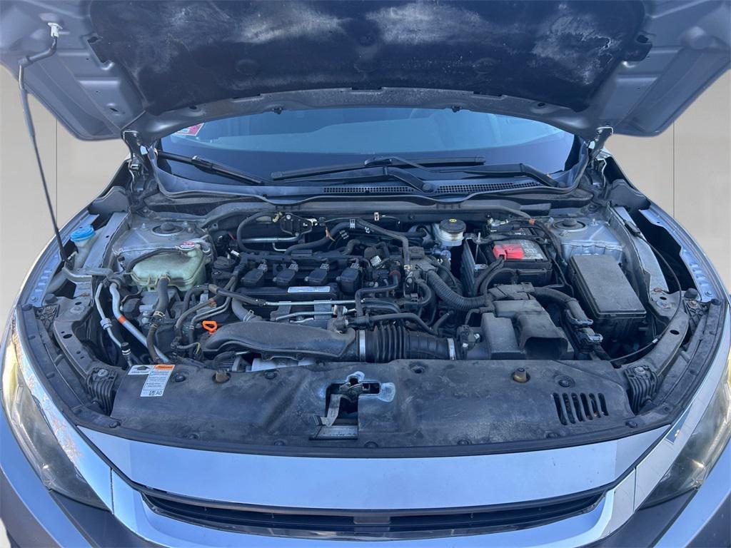 used 2016 Honda Civic car, priced at $14,430