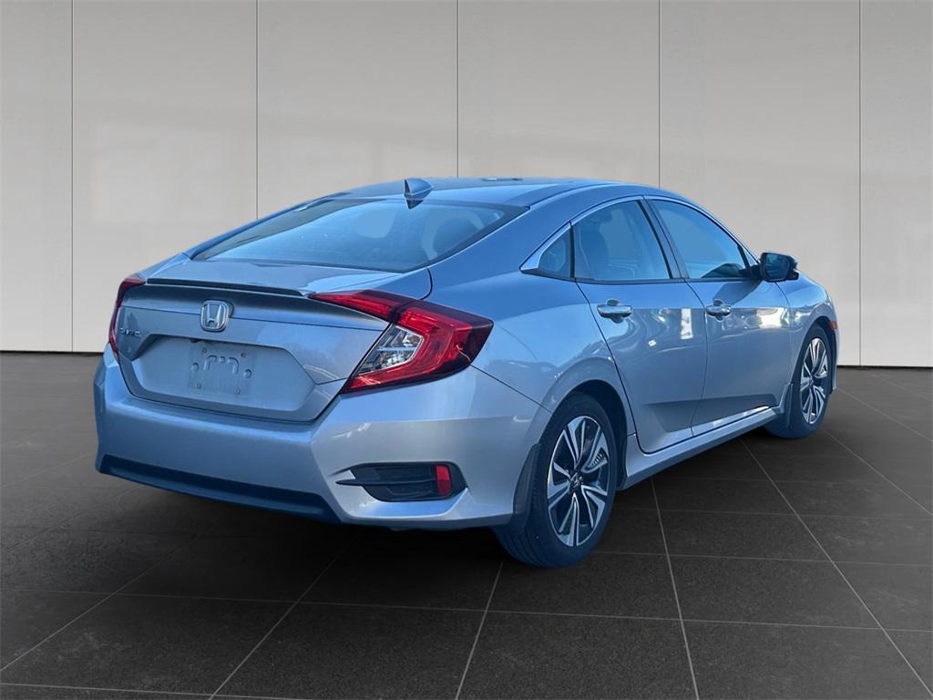 used 2016 Honda Civic car, priced at $14,430