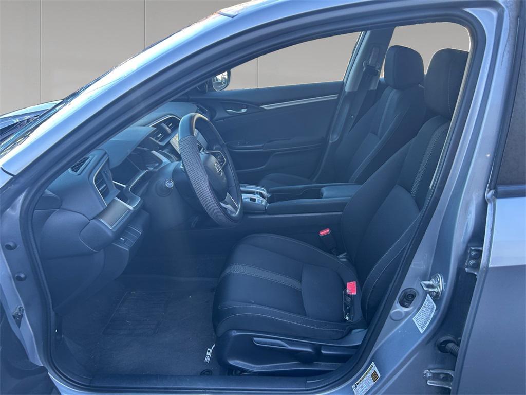 used 2016 Honda Civic car, priced at $14,430