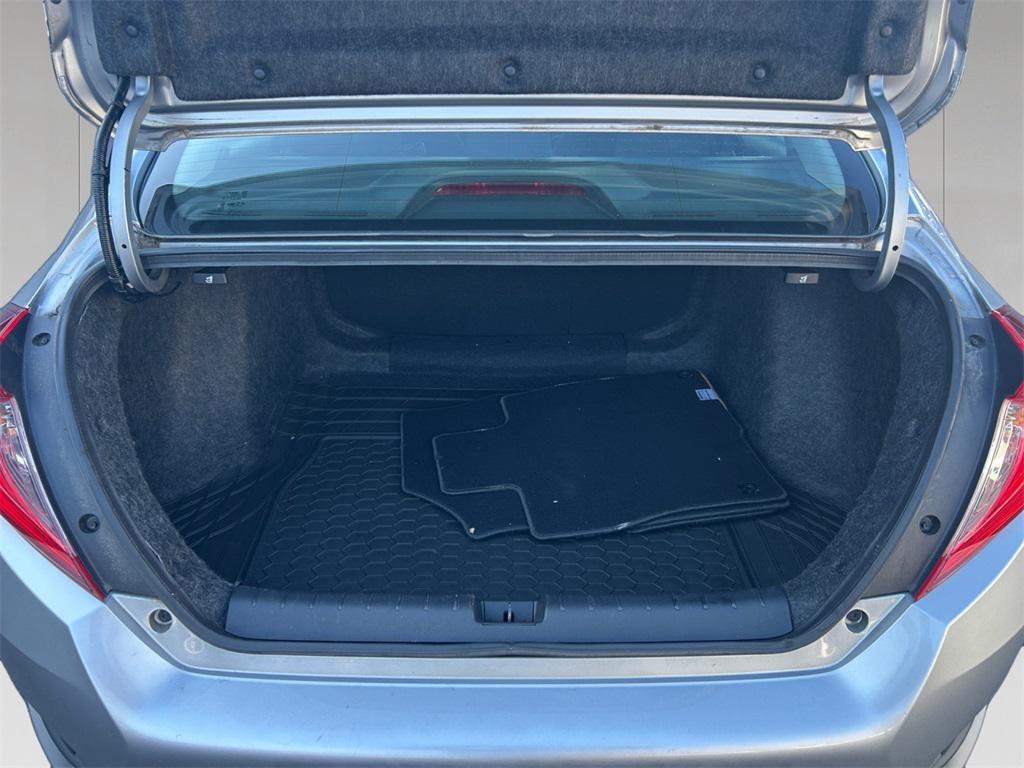 used 2016 Honda Civic car, priced at $14,430