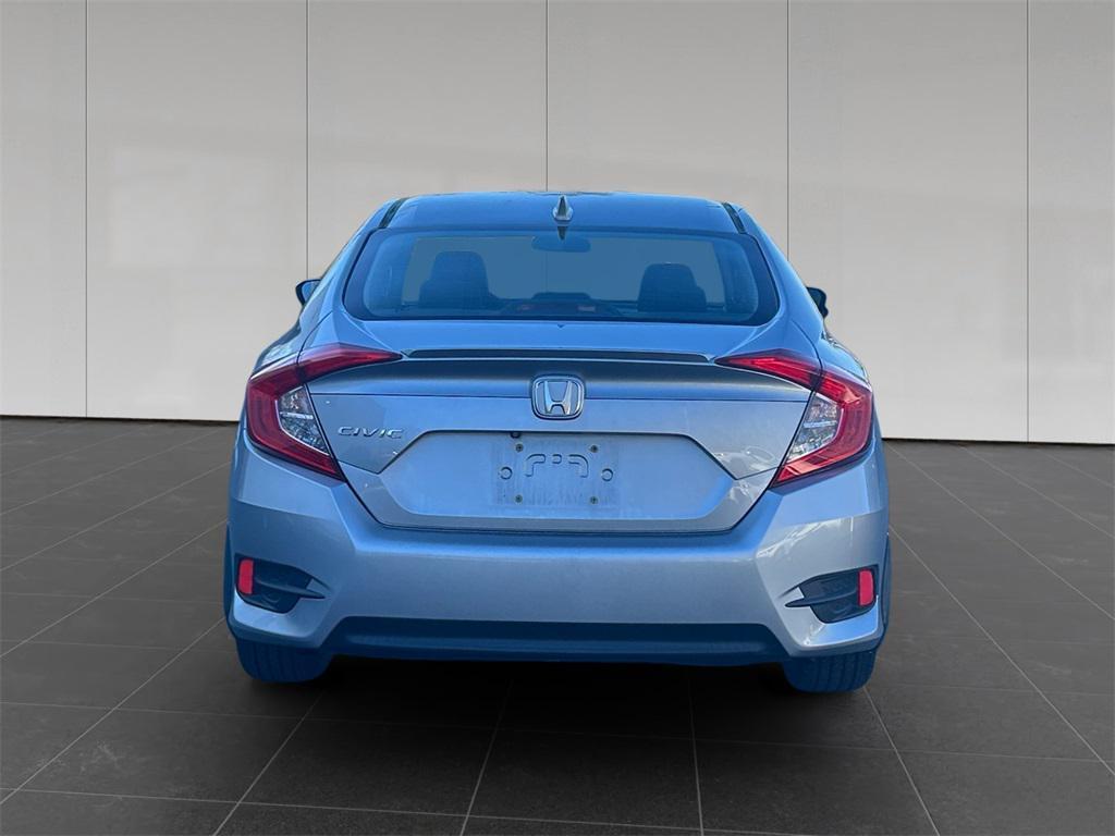 used 2016 Honda Civic car, priced at $14,430