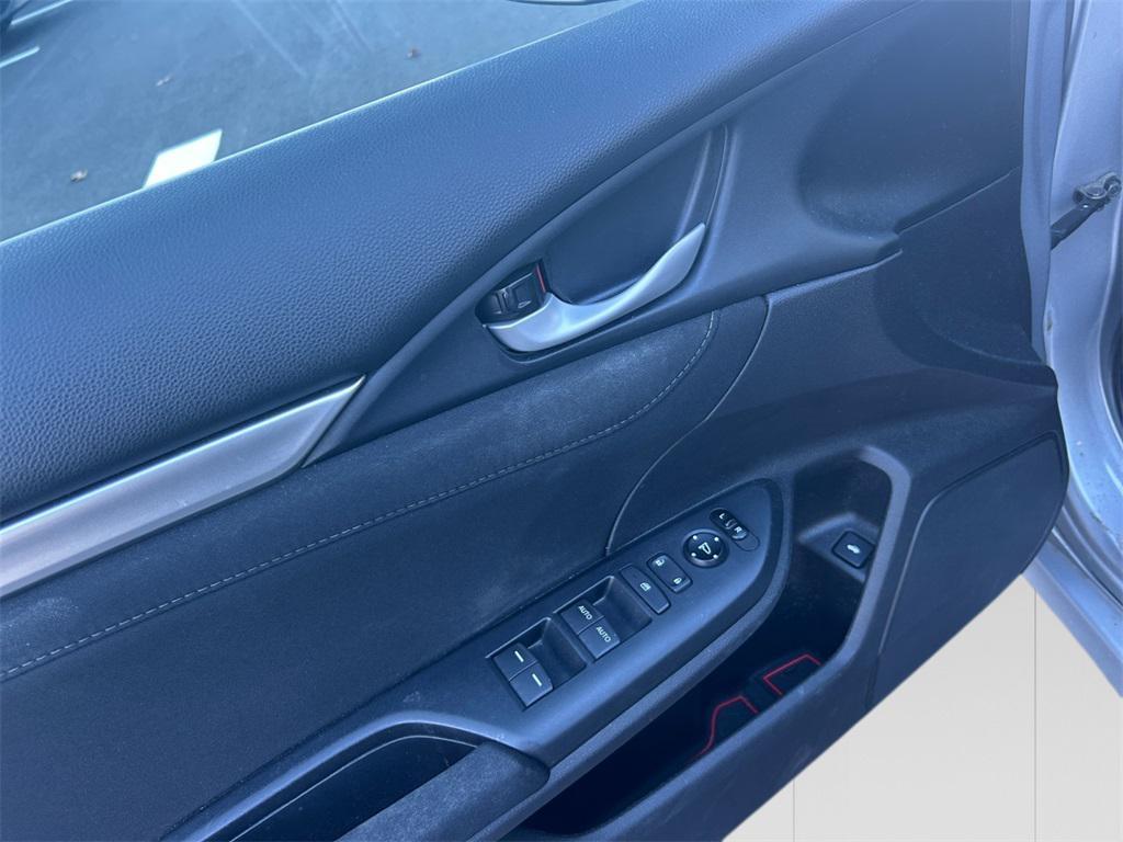 used 2016 Honda Civic car, priced at $14,430