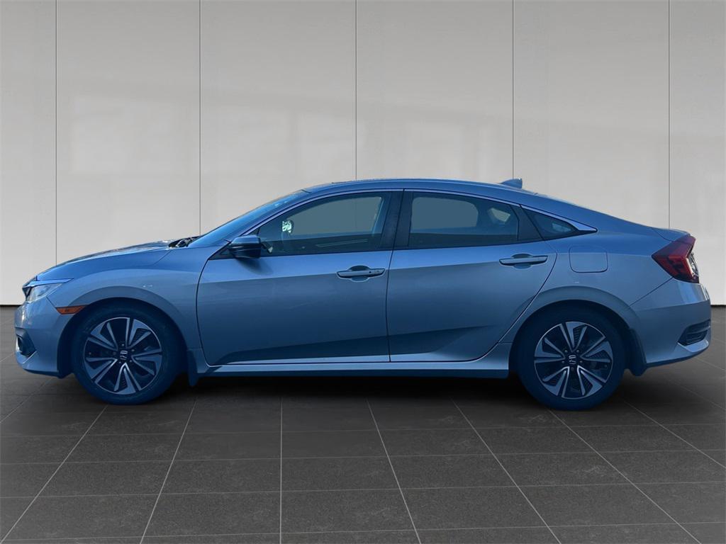 used 2016 Honda Civic car, priced at $14,430