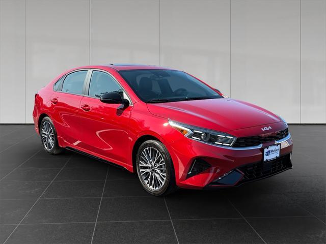 used 2024 Kia Forte car, priced at $21,998