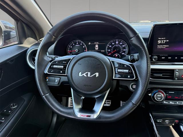 used 2024 Kia Forte car, priced at $21,998