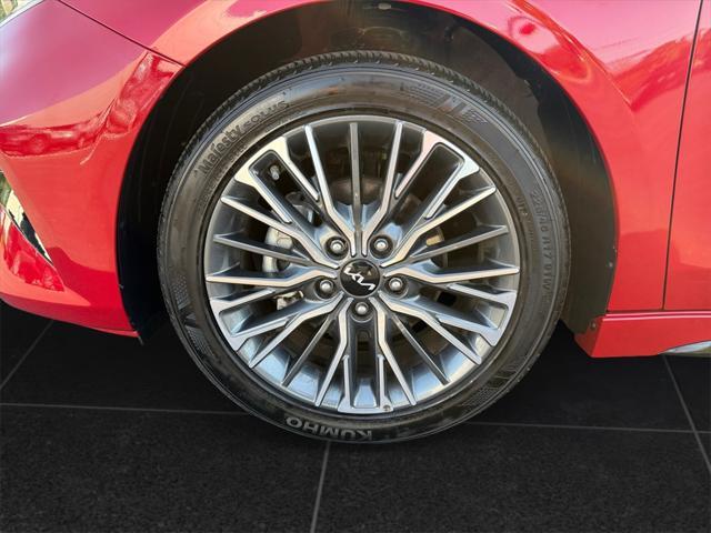 used 2024 Kia Forte car, priced at $21,998