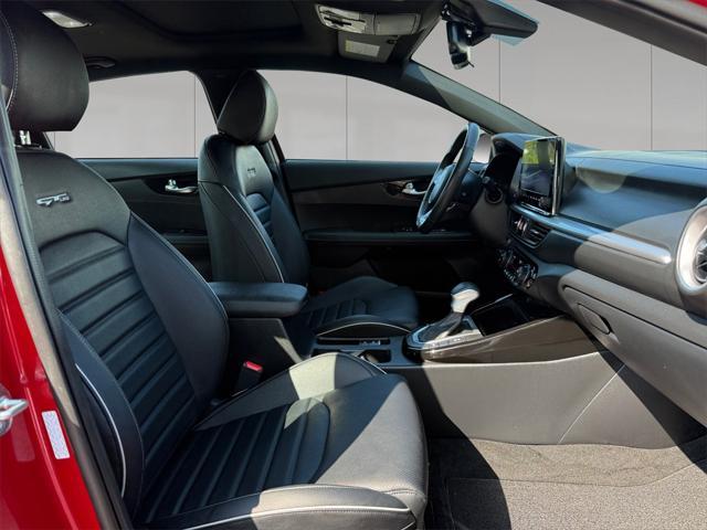 used 2024 Kia Forte car, priced at $21,998