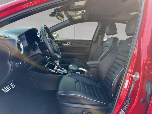 used 2024 Kia Forte car, priced at $21,998