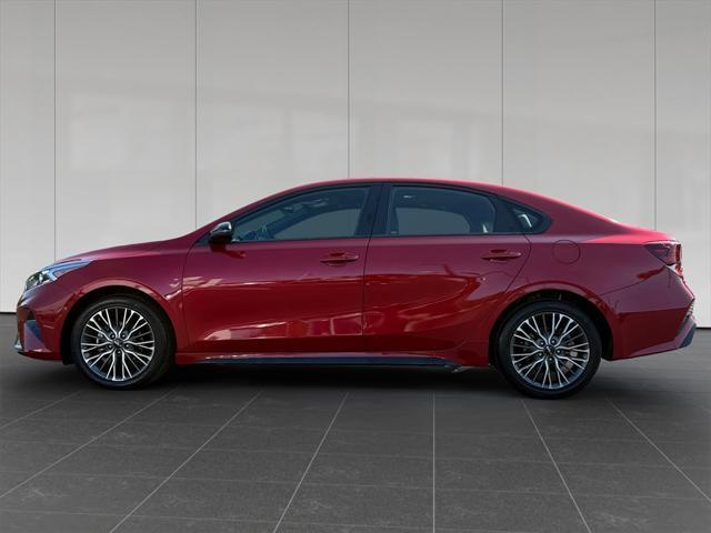 used 2024 Kia Forte car, priced at $21,998