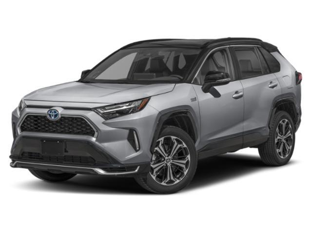 new 2025 Toyota RAV4 Hybrid car, priced at $54,107