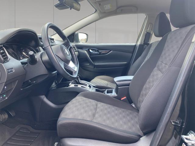used 2022 Nissan Rogue Sport car, priced at $24,750