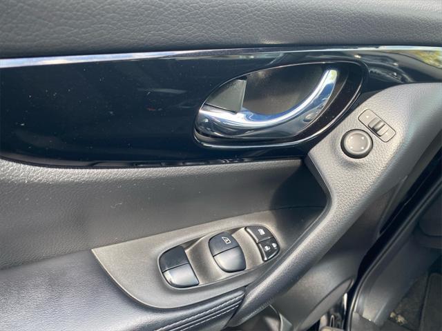 used 2022 Nissan Rogue Sport car, priced at $24,750