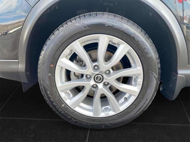 used 2022 Nissan Rogue Sport car, priced at $24,750