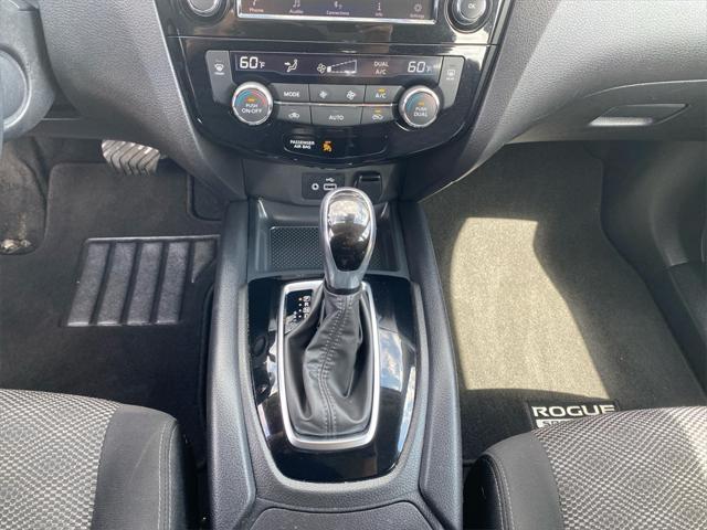 used 2022 Nissan Rogue Sport car, priced at $24,750