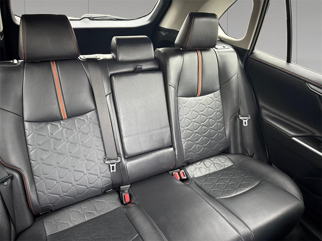 used 2023 Toyota RAV4 car, priced at $31,484