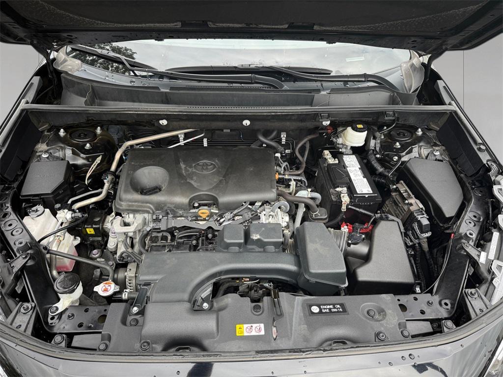 used 2023 Toyota RAV4 car, priced at $31,484