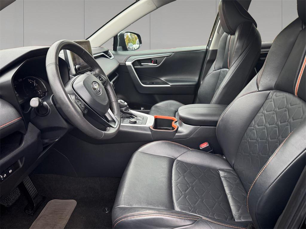 used 2023 Toyota RAV4 car, priced at $31,484