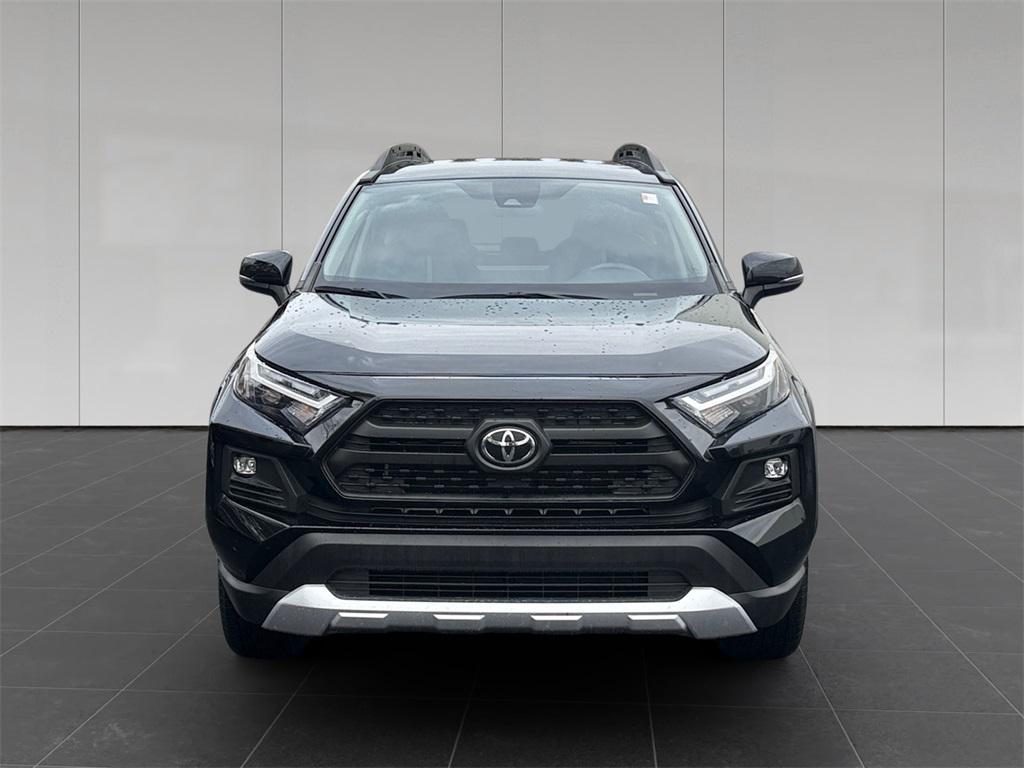 used 2023 Toyota RAV4 car, priced at $31,484