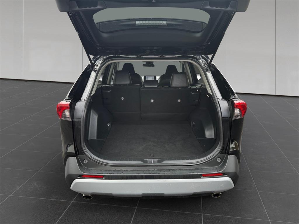 used 2023 Toyota RAV4 car, priced at $31,484