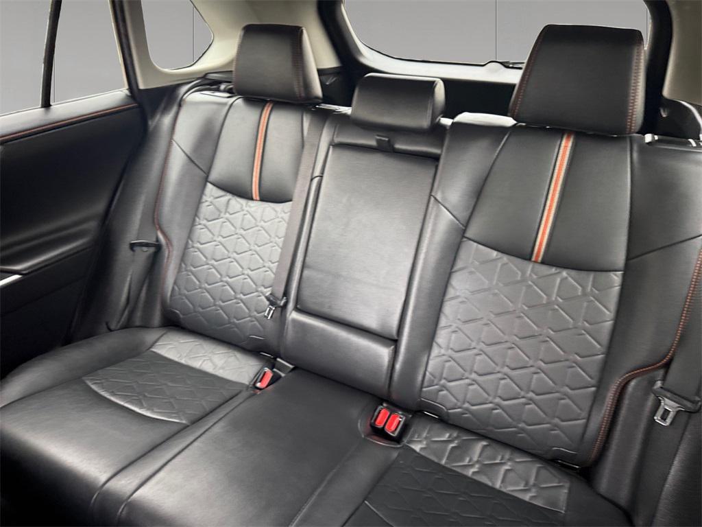 used 2023 Toyota RAV4 car, priced at $31,484