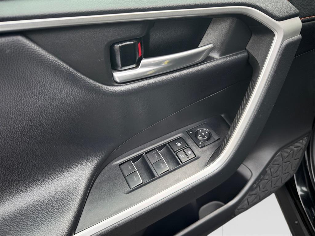 used 2023 Toyota RAV4 car, priced at $31,484