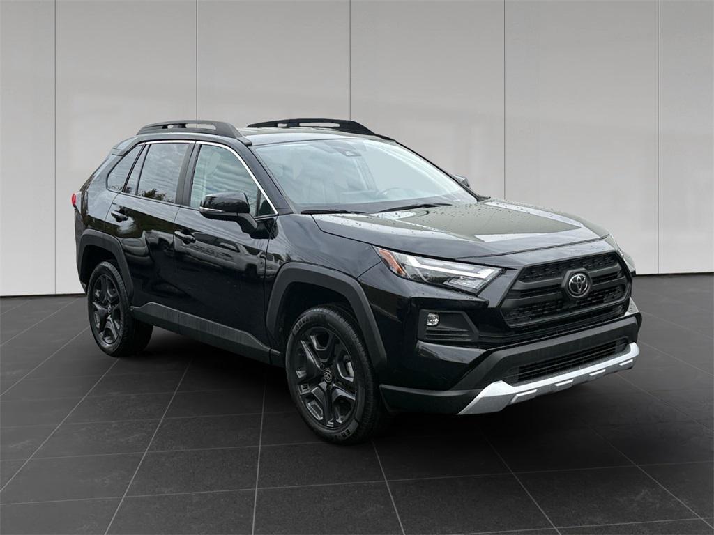 used 2023 Toyota RAV4 car, priced at $31,484