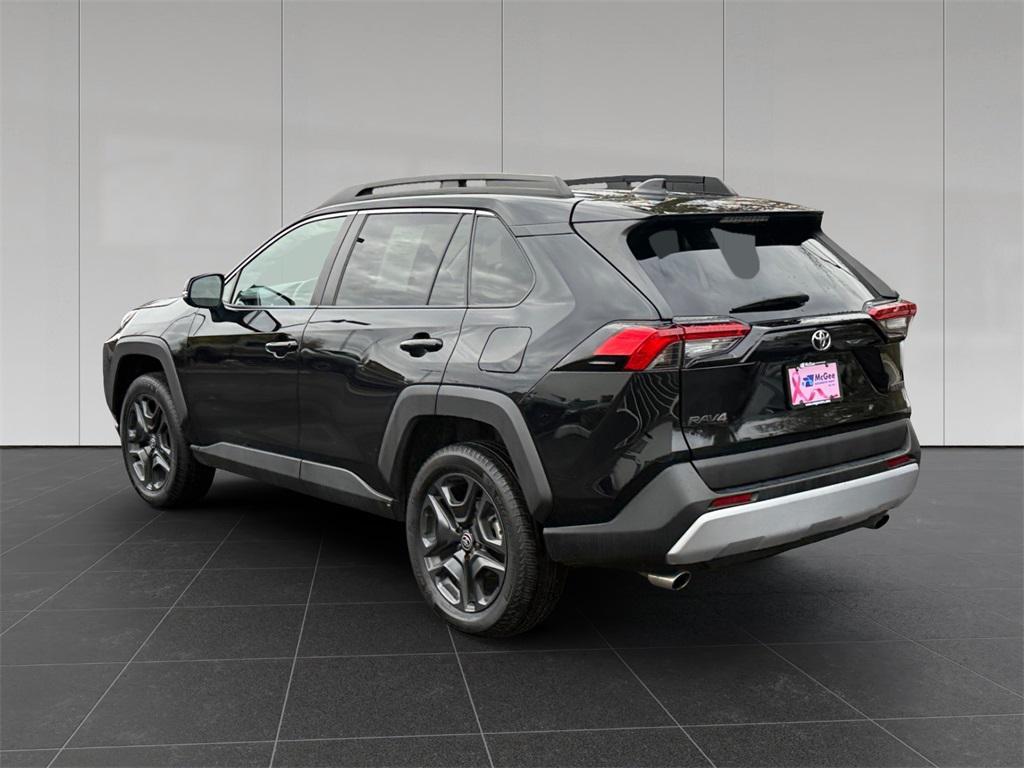 used 2023 Toyota RAV4 car, priced at $31,484