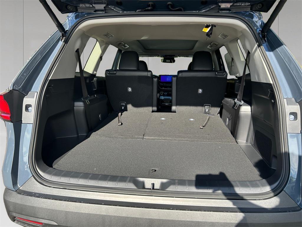 new 2026 Toyota Grand Highlander car, priced at $51,383
