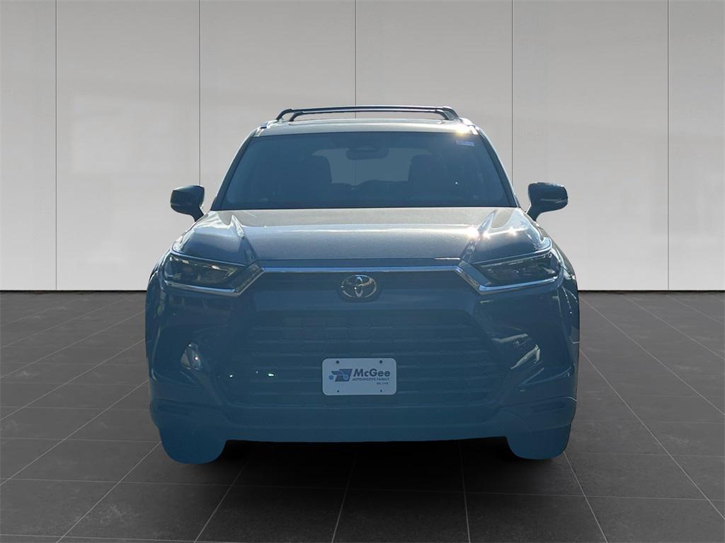 new 2026 Toyota Grand Highlander car, priced at $51,383