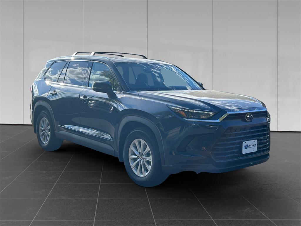 new 2026 Toyota Grand Highlander car, priced at $51,383
