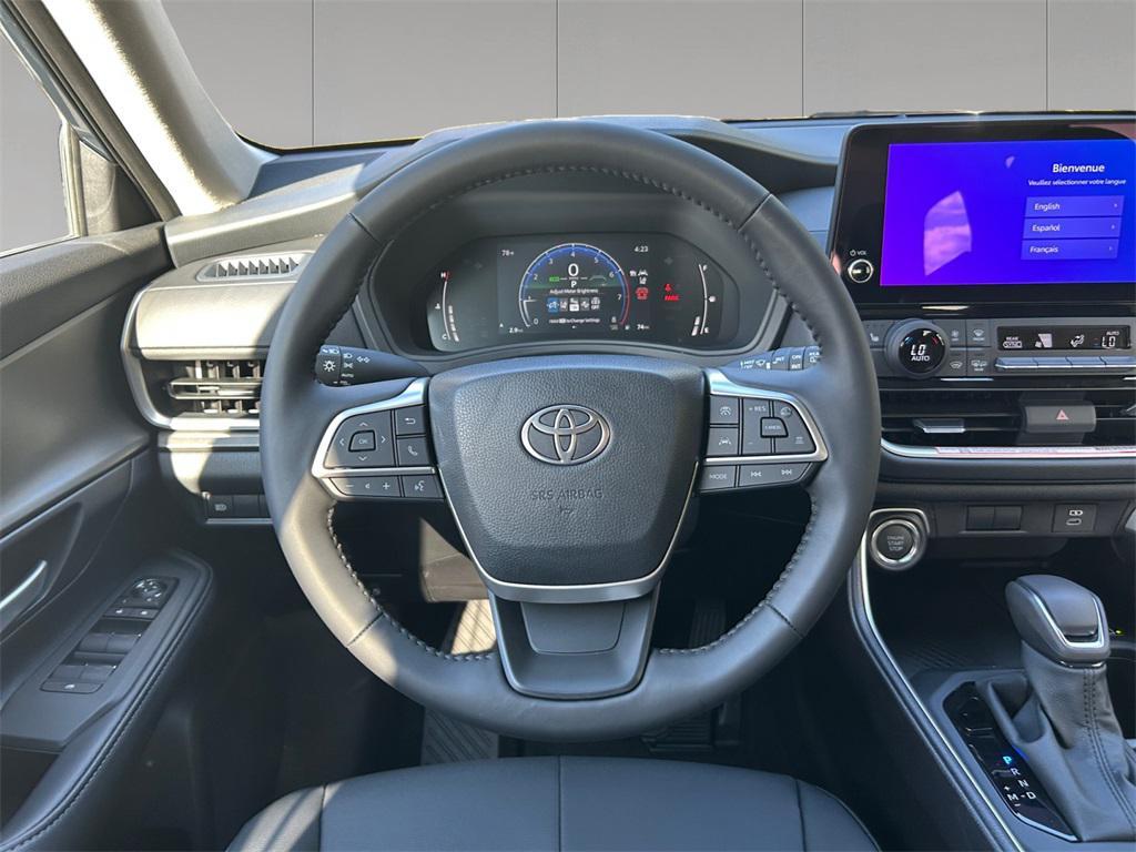 new 2026 Toyota Grand Highlander car, priced at $51,383