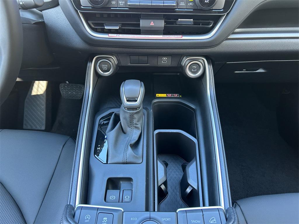 new 2026 Toyota Grand Highlander car, priced at $51,383