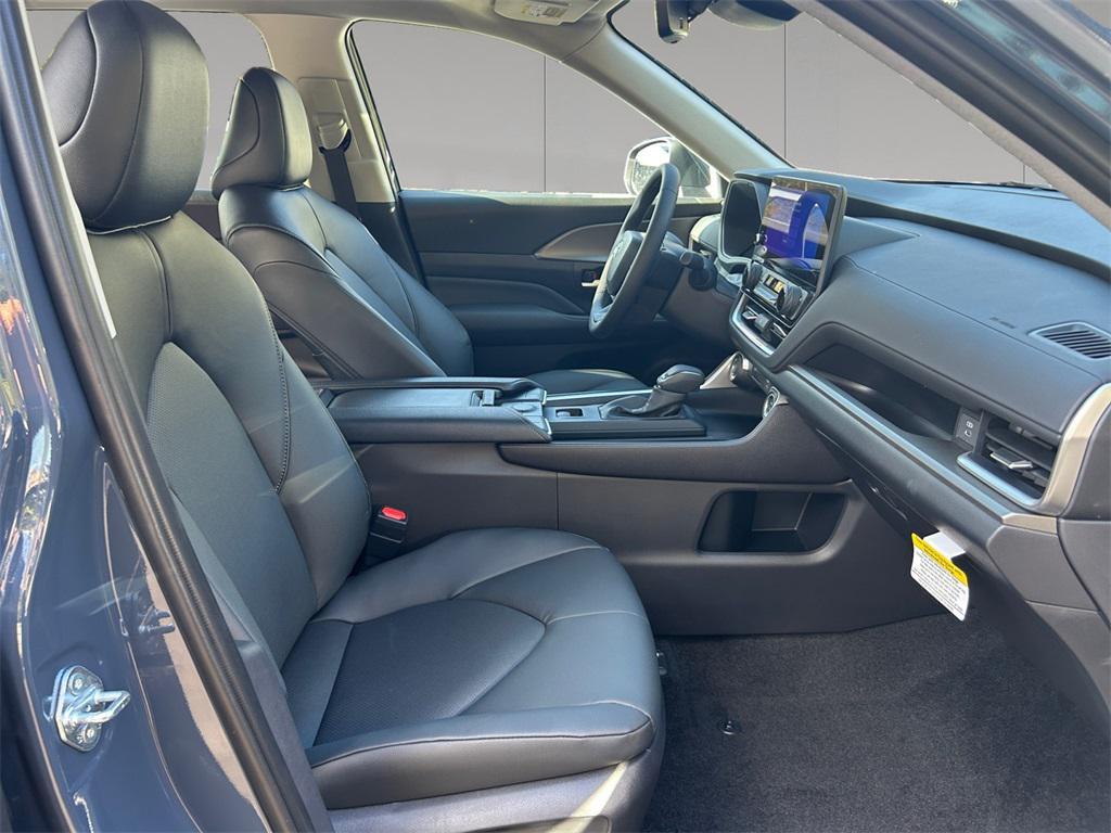 new 2026 Toyota Grand Highlander car, priced at $51,383