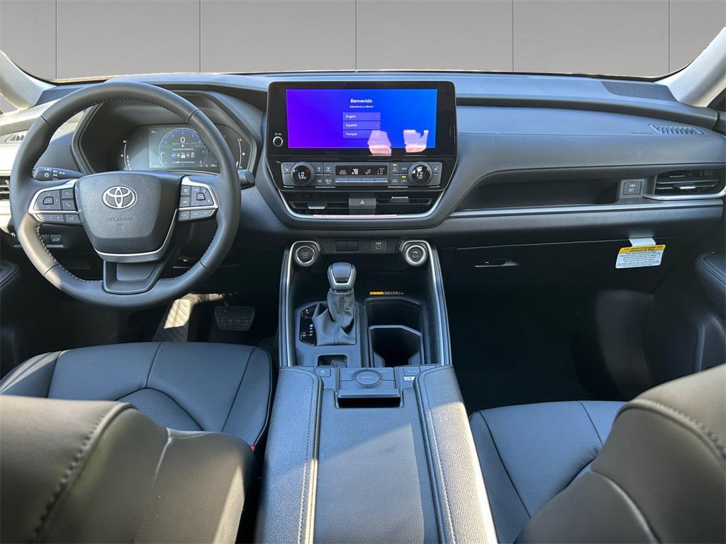 new 2026 Toyota Grand Highlander car, priced at $51,383