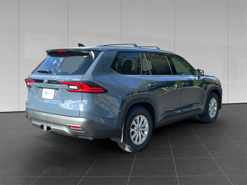 new 2026 Toyota Grand Highlander car, priced at $51,383