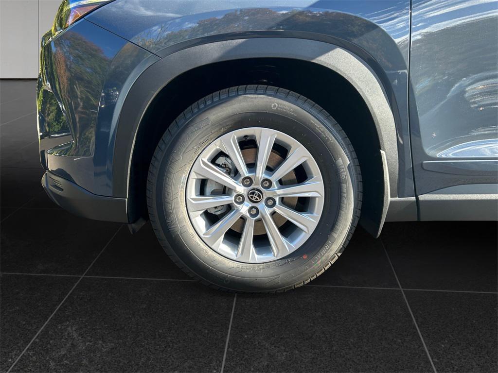new 2026 Toyota Grand Highlander car, priced at $51,383