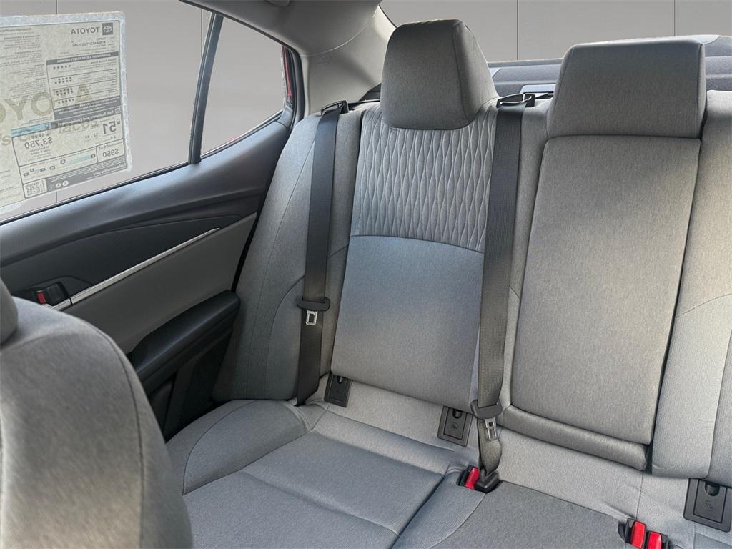 new 2026 Toyota Camry car, priced at $32,783