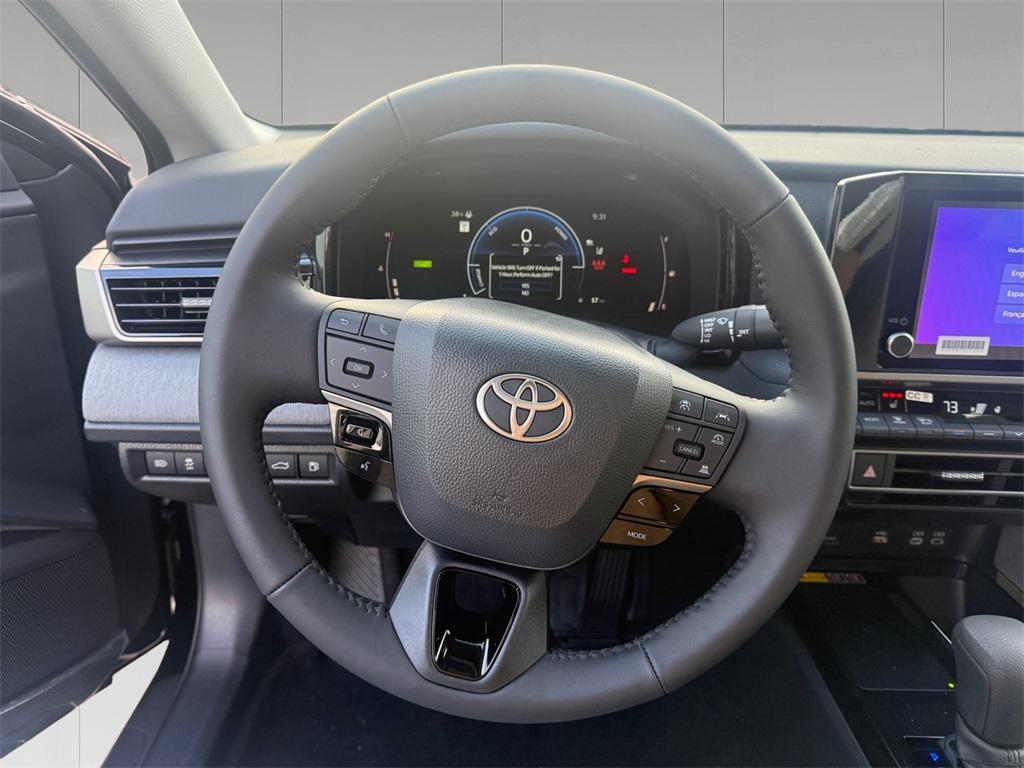 new 2026 Toyota Camry car, priced at $32,783