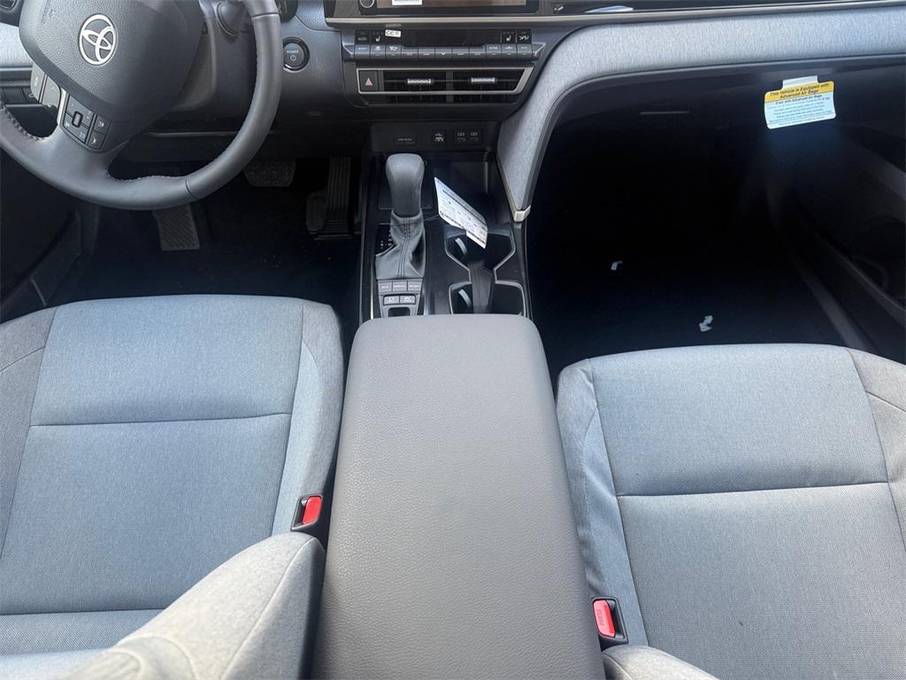 new 2026 Toyota Camry car, priced at $32,783