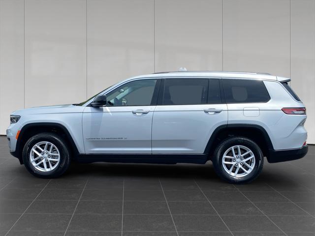used 2023 Jeep Grand Cherokee L car, priced at $27,474