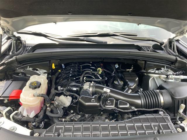 used 2023 Jeep Grand Cherokee L car, priced at $27,474