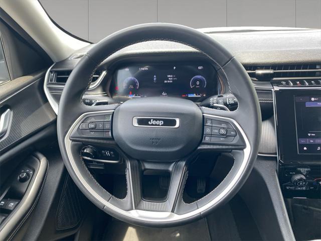 used 2023 Jeep Grand Cherokee L car, priced at $27,474