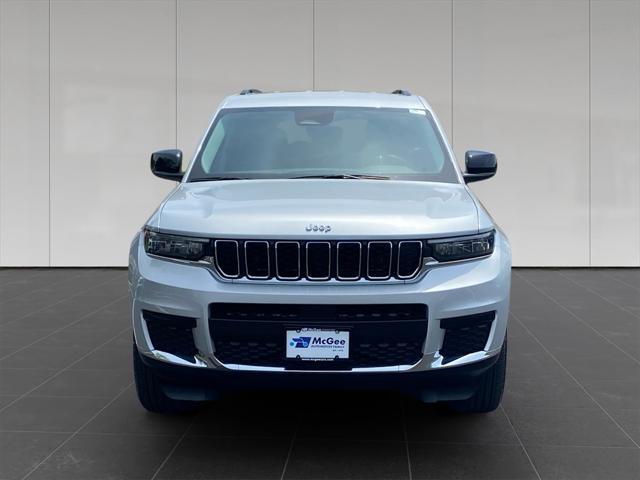 used 2023 Jeep Grand Cherokee L car, priced at $27,474