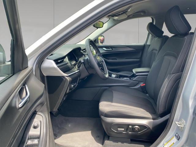 used 2023 Jeep Grand Cherokee L car, priced at $27,474