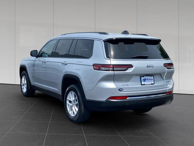 used 2023 Jeep Grand Cherokee L car, priced at $27,474