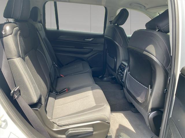 used 2023 Jeep Grand Cherokee L car, priced at $27,474