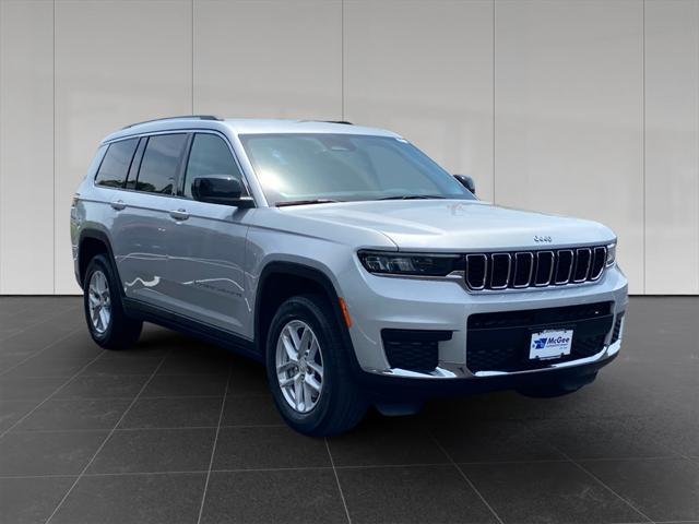 used 2023 Jeep Grand Cherokee L car, priced at $27,474