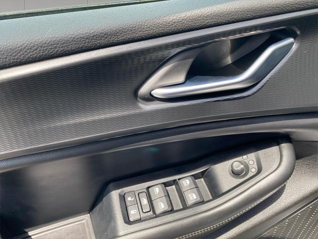 used 2023 Jeep Grand Cherokee L car, priced at $27,474