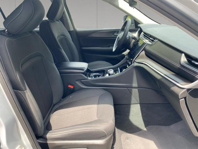 used 2023 Jeep Grand Cherokee L car, priced at $27,474